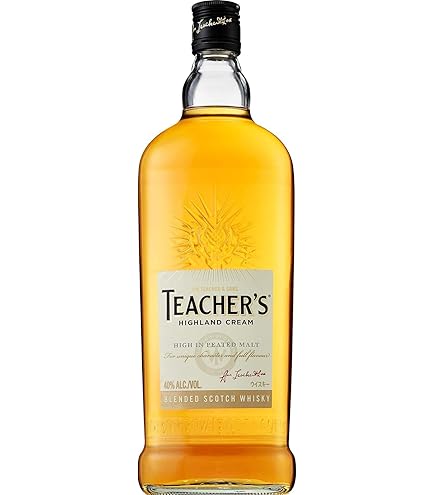 Amazon.co.jp: ティーチャーズ ハイランドクリーム 700ML × 12本